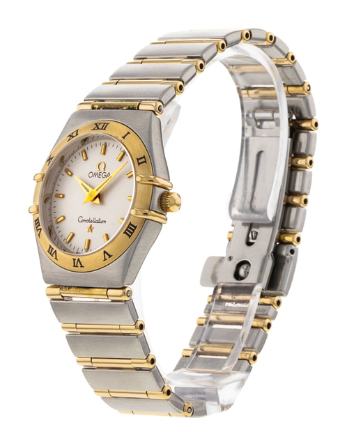 Omega Constellation Small 1272.30.00 Image 2